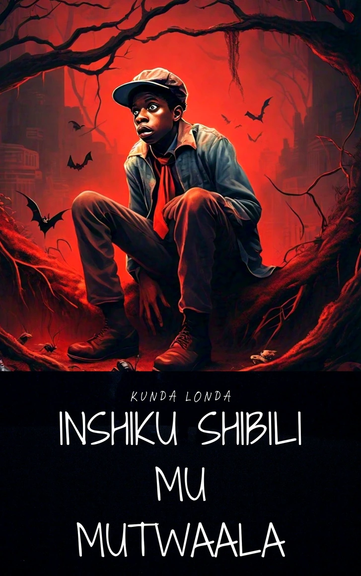 Inshiku Shibili Mu Mutwaala book cover
