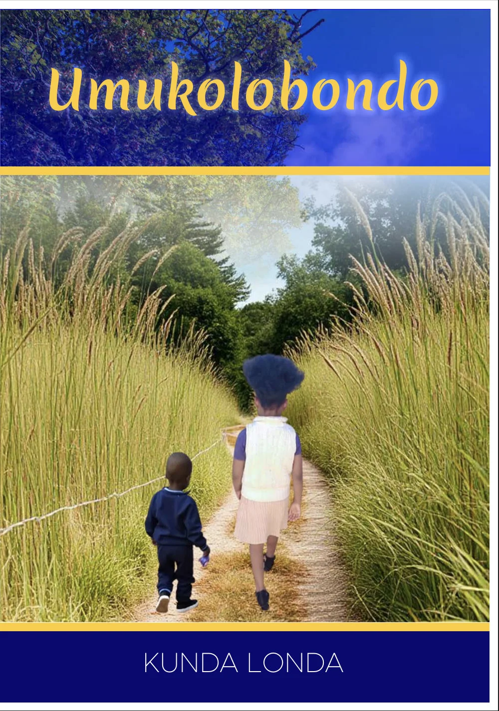 Umukolobondo book cover
